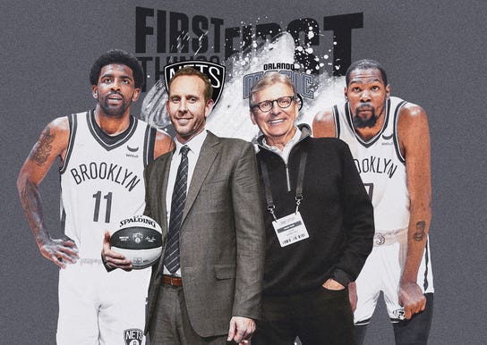 Nets, Magic are ‘Under Duress’ ahead of 2022 NBA Draft