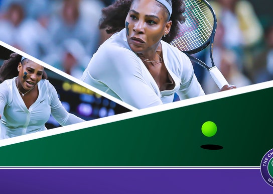 The radical hope of Serena Williams on Centre Court