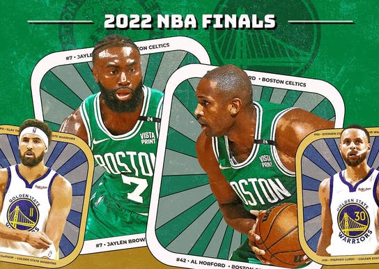 NBA Finals 2022: How Celtics, Warriors turn back the clock