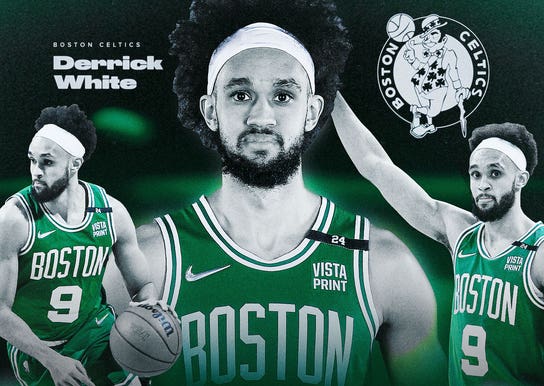 NBA Finals 2022: Celtics found a hero in Derrick White