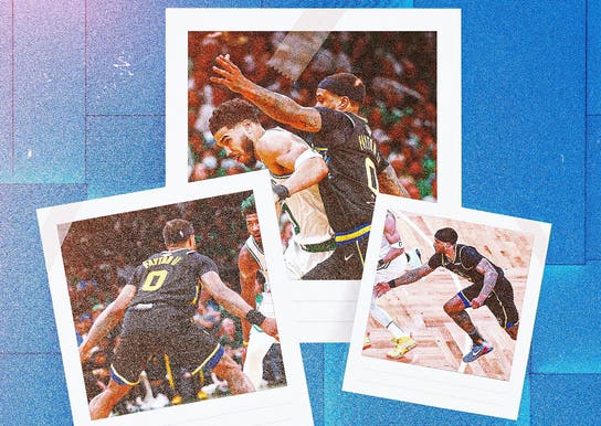 NBA Finals 2022: How Gary Payton II went from unwanted to indispensable