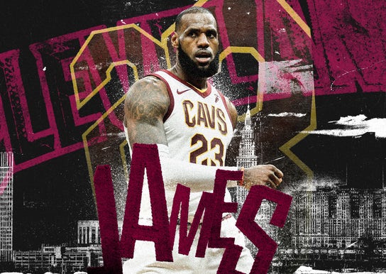 LeBron James rumored to be considering Cavs return in 2023
