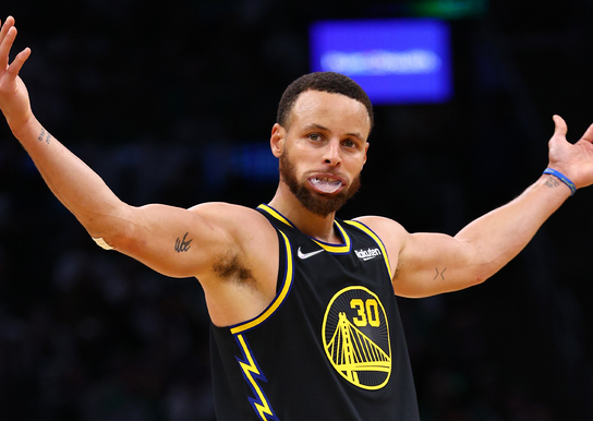 NBA Finals 2022: Curry scores 43, Warriors win Game 4