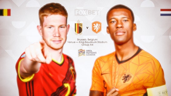 UEFA Nations League 2022 odds: How to bet Belgium vs. Netherlands