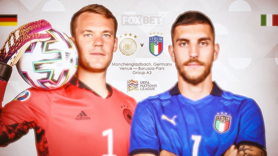 UEFA Nations League 2022 odds: How to bet Italy vs. Germany, lines, pick