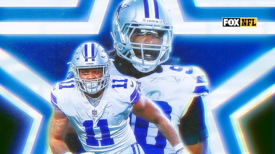 Cowboys' Lawrence, Parsons battling for sack supremacy