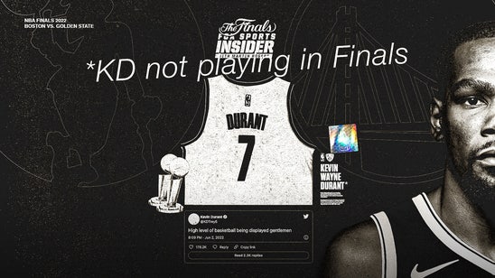 NBA Finals 2022: Kevin Durant casts shadow over Warriors-Celtics