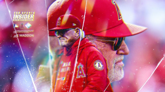 Star-studded Angels were a puzzle Joe Maddon couldn't solve