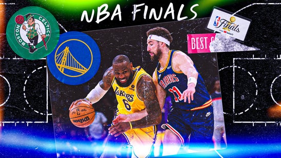 LeBron picks Warriors as NBA playoff team he would play for