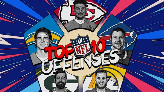 Chiefs, Bills, Rams headline NFL's top 10 offenses of 2022