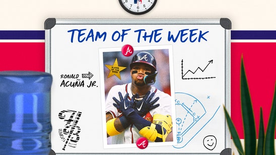 MLB Team of the Week: Braves' Ronald Acuña Jr. bringing flash and fun