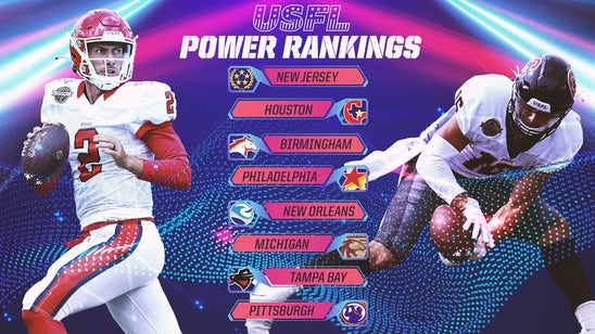 USFL Week 9 Power Rankings: Generals take top spot