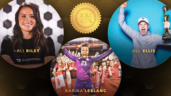 Title IX stories: Legislation's global impact on women's soccer still felt today