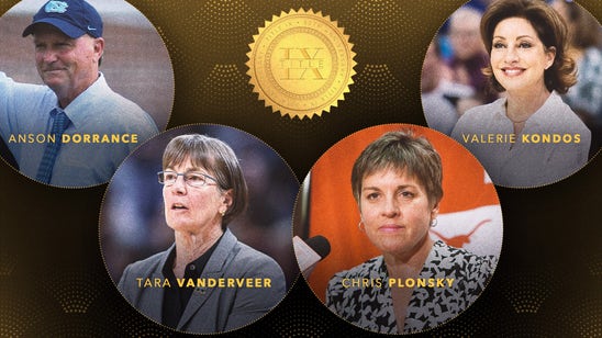 Title IX stories: College coaching icons reflect on legislation's legacy