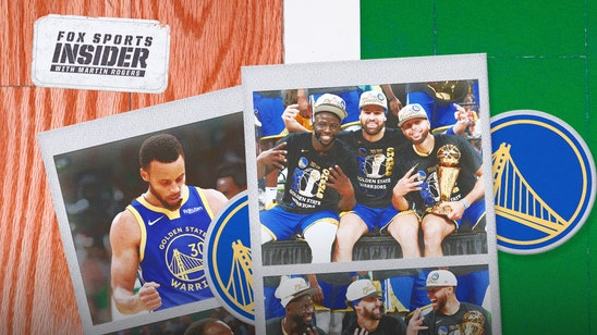 How Warriors' trio became modern NBA’s most dominant force