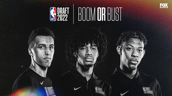 NBA Draft 2022: Five fascinating boom-or-bust prospects