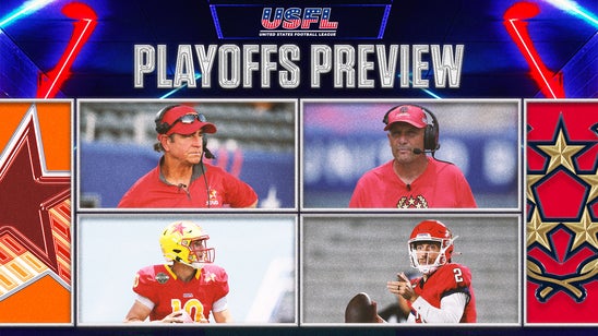 USFL Playoffs: Stars hope third time’s the charm vs. Generals