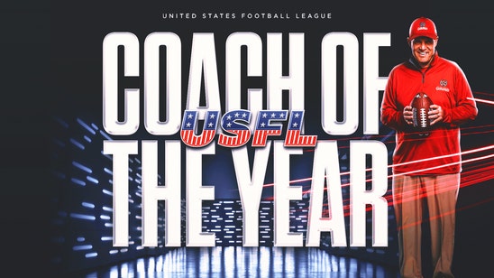 USFL Awards 2022: Generals' Mike Riley is Coach of the Year