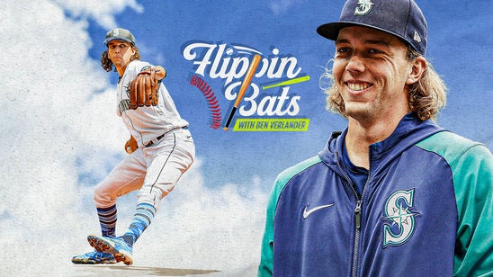 Logan Gilbert uses alter ego to find right mindset for Mariners