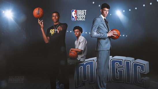 NBA Draft 2022: Will Magic reverse trend, strike gold at No. 1?