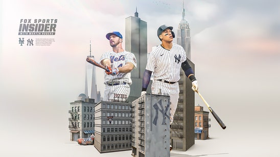 Yankees, Mets have New York in a baseball state of mind
