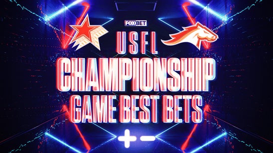 USFL Championship Game odds: Best bet for Stars vs. Stallions
