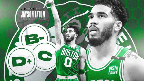 NBA Finals 2022: Grading Jayson Tatum’s Game 2 performance
