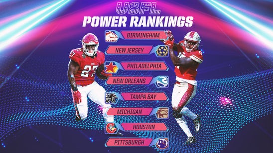 USFL Week 8 Power Rankings: Stars are on the rise