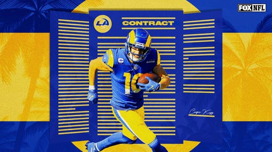 Can Rams star Cooper Kupp, new deal in hand, top record season?