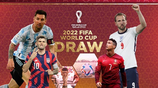 2022 FIFA Men's World Cup draw: The eight groups are set