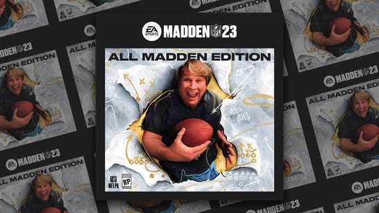 John Madden named as Madden 23 cover figure
