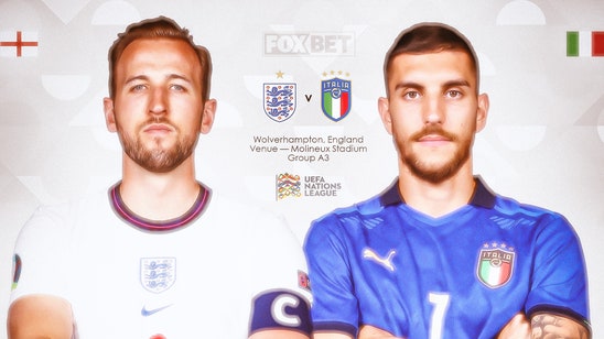 UEFA Nations League 2022 odds: How to bet England vs. Italy, pick