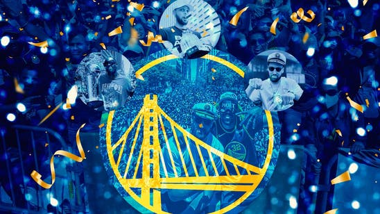 Golden State Warriors' victory parade: Top moments