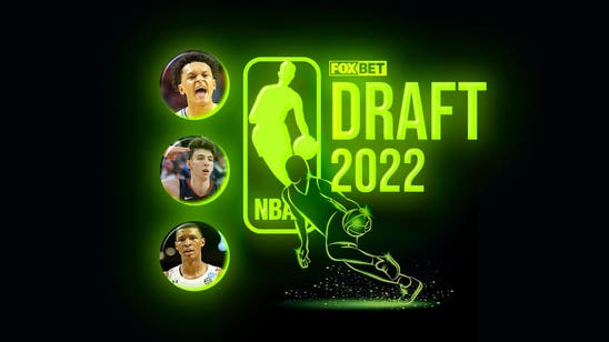 NBA odds: How a sharp is betting on the 2022 NBA Draft