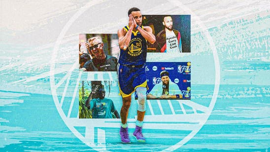 NBA Finals 2022: Champion Warriors embrace their inner pettiness
