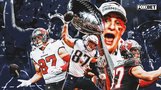 NFL odds: Could Gronkowski unretire, add to stellar betting record?