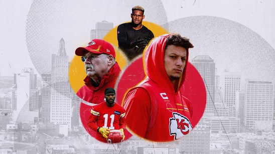 Patrick Mahomes' three-step plan to keep Chiefs rolling without Tyreek Hill