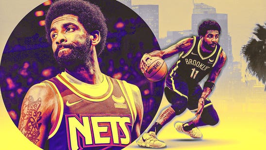 Would the Lakers benefit from Kyrie Irving the most?