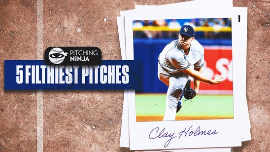 Pitching Ninja ranks Five Filthiest Pitches of Week