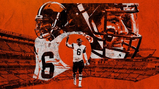 Are Baker Mayfield and the Browns better off reconciling?