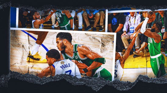 NBA Finals 2022: What happened to the Warriors in Game 1?