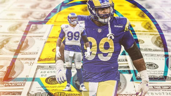 Rams make Aaron Donald highest paid non-QB in NFL history