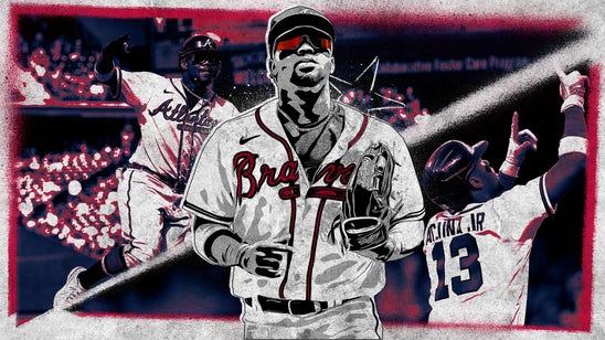 Is Braves star Ronald Acuña Jr., a year after ACL injury, fully back?