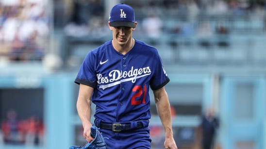 Dodgers ace Walker Buehler out until at least late season