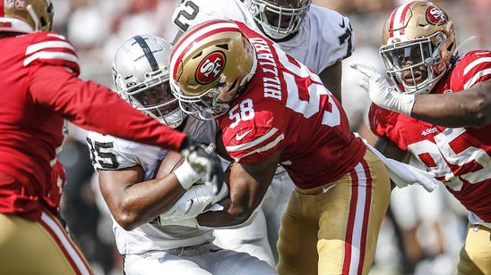 Giants LB Justin Hilliard suspended 2 games for using PEDs