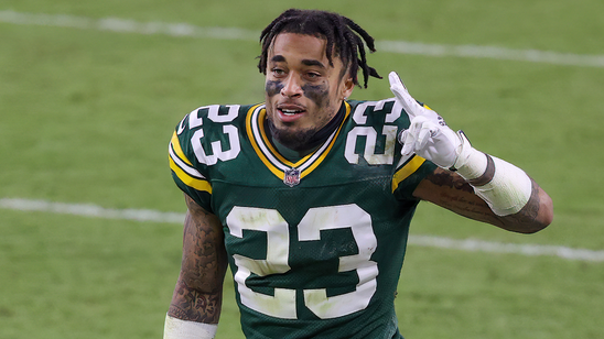 Packers CB Jaire Alexander takes on mentor role for rookie WRs