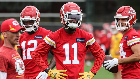 Mahomes, Valdes-Scantling building chemistry in Kansas City