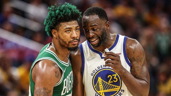 Warriors answer in Game 2, top Celtics to even NBA Finals