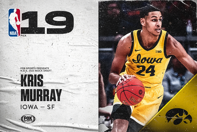 2023 NBA mock draft: Final Rounds 1-2 predictions for the NBA Draft - Sports