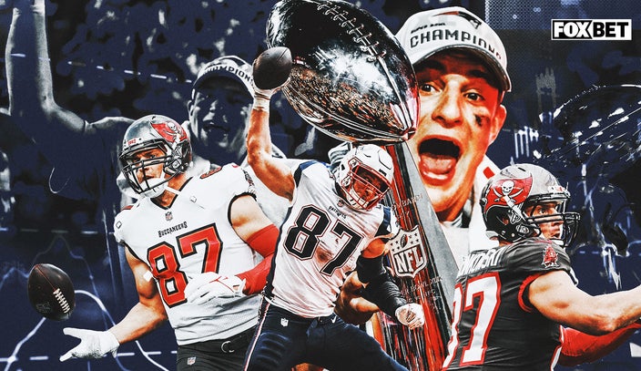 NFL odds: Could Gronkowski unretire, add to stellar betting record